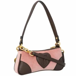 Clearance Juicy Couture Daydreamer Schultertasche 23.5 cm powder pink