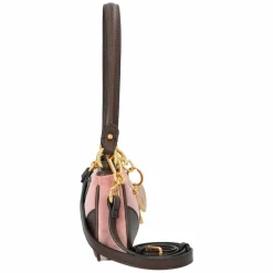 Clearance Juicy Couture Daydreamer Schultertasche 23.5 cm powder pink