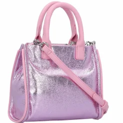 Discount Juicy Couture Iris Handtasche 19.5 cm metallic juicy pink