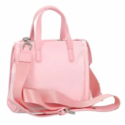 Juicy Couture Henkeltaschen<Iris Velvet Rhinestones Handtasche 19 cm juicy pink