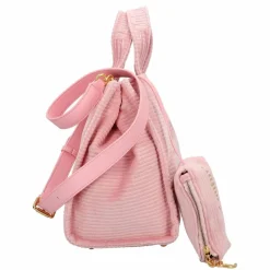 Juicy Couture Henkeltaschen<Iris Velvet Stripes Handtasche 32 cm lt. juicy pink