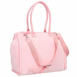 Juicy Couture Iris Velvet Rhinestones Shopper Tasche 33 cm juicy pink
