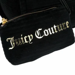 Juicy Couture Iris Velvet Stripes Handtasche 32 cm