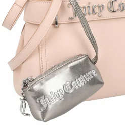 Hot Juicy Couture Jasmine Handtasche 24 cm pink champagne