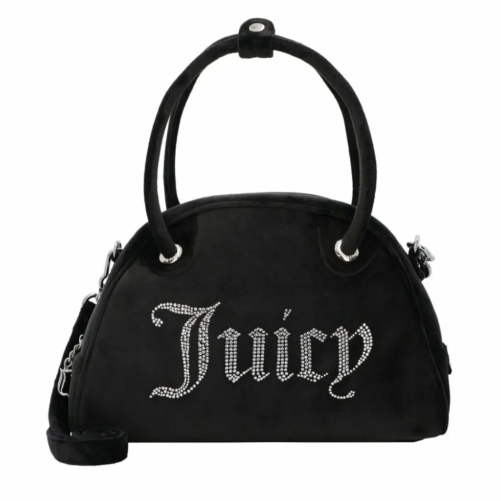 Juicy Couture Kimberly Schultertasche 32 cm black
