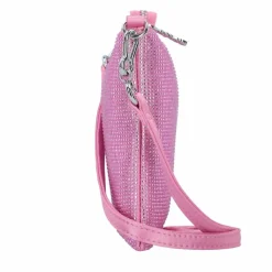 Hot Juicy Couture Mia Clutch Tasche 24 cm juicy pink