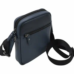 Jump Boston Umhängetasche Leder 22 cm