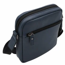 Jump Boston Umhängetasche Leder 22 cm