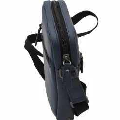 Jump Boston Umhängetasche Leder 22 cm