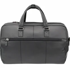 Jump Weekender|Reisetaschen Ohne Rollen<Boston Weekender Reisetasche Leder 48 cm black