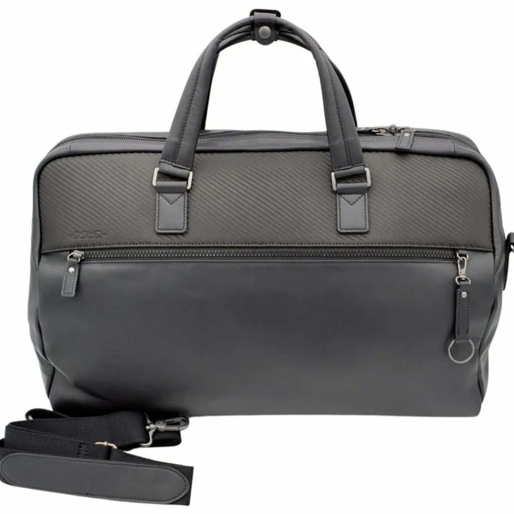 Jump Weekender|Reisetaschen Ohne Rollen<Boston Weekender Reisetasche Leder 48 cm black