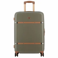 Jump Cassis Riviera ECO 4 Rollen Trolley 65 cm