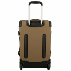 Jump Reisetaschen Mit Rollen<Dunaa 2 Rollen Reisetasche 55 cm dark sand