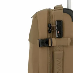 Jump Reisetaschen Mit Rollen<Dunaa 2 Rollen Reisetasche 55 cm dark sand