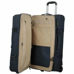 Outlet Jump Dunaa 2 Rollen Reisetasche 80 cm navy