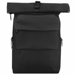 Jump Rolltop-Rucksäcke|Daypacks<Dunaa Daypack 43 cm Laptopfach black