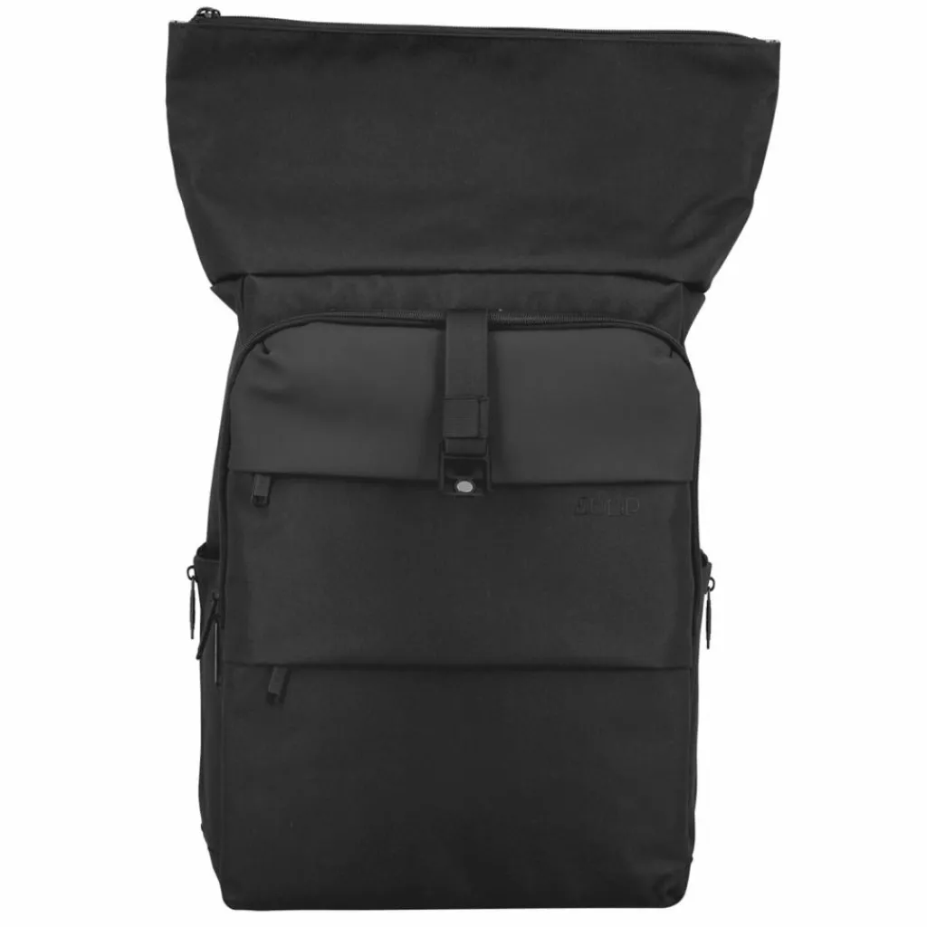 Jump Rolltop-Rucksäcke|Daypacks<Dunaa Daypack 43 cm Laptopfach black