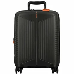 Jump Evae 4 Rollen Kabinentrolley 55 cm mit Dehnfalte