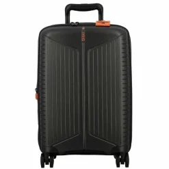 Jump Hartgepäck Kabinengepäck|4-Rollen Kabinentrolleys<Evae 4 Rollen Kabinentrolley 55 cm anthracite