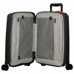 Jump Hartgepäck Kabinengepäck|4-Rollen Kabinentrolleys<Evae 4 Rollen Kabinentrolley 55 cm anthracite