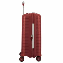 Discount Jump Evae 4 Rollen Kabinentrolley 55 cm red