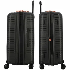 Best Jump Evae 4 Rollen Trolley 66 cm mit Dehnfalte anthracite