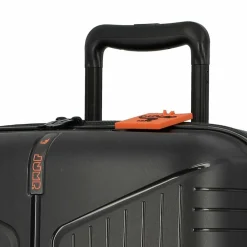 Best Jump Evae 4 Rollen Trolley 66 cm mit Dehnfalte anthracite