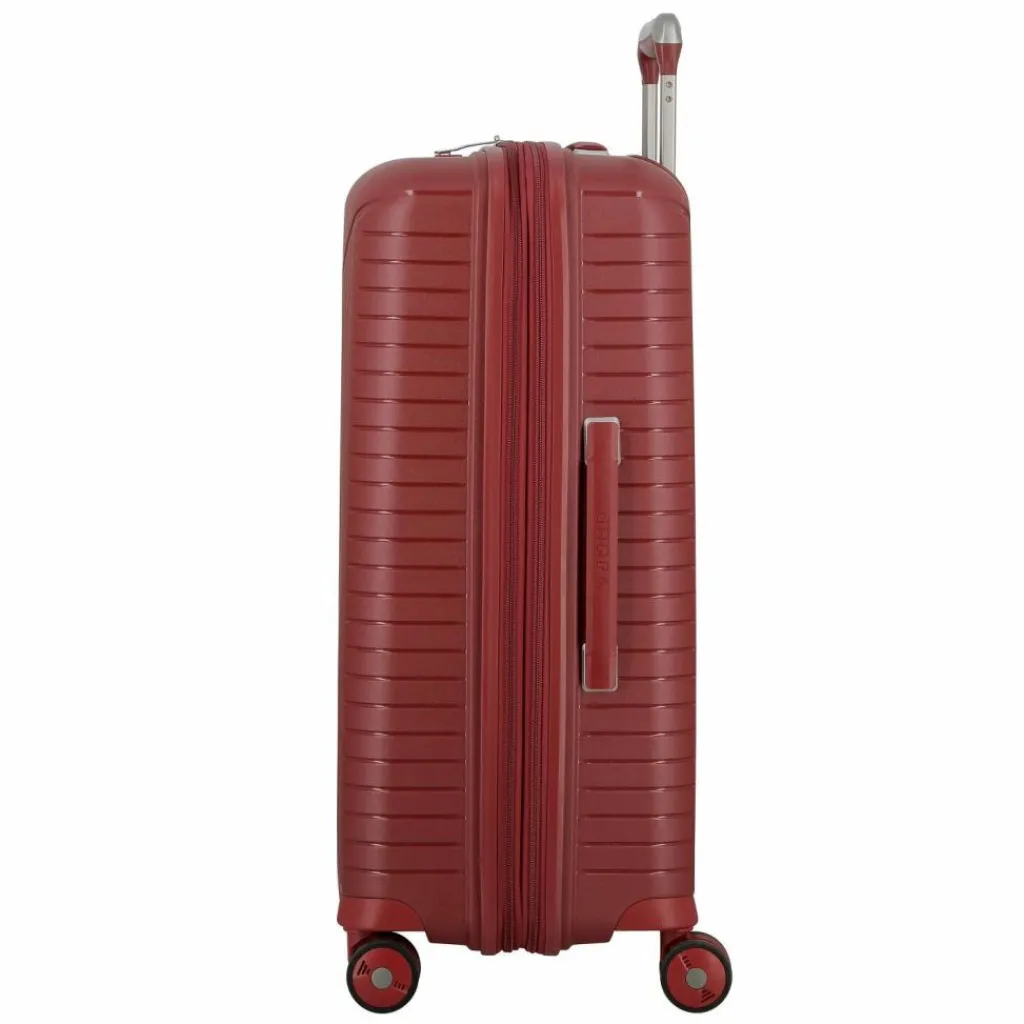 Sale Jump Evae 4 Rollen Trolley 66 cm mit Dehnfalte red