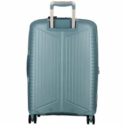 Jump Evae 4 Rollen Trolley 66 cm mit Dehnfalte