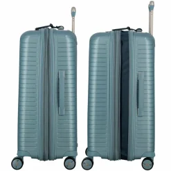 Jump Evae 4 Rollen Trolley 66 cm mit Dehnfalte