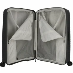 Outlet Jump Evae 4 Rollen Trolley 76 cm mit Dehnfalte anthracite