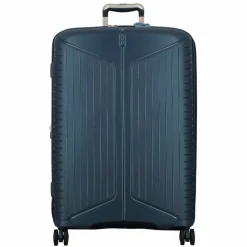 Jump Evae 4 Rollen Trolley 76 cm mit Dehnfalte