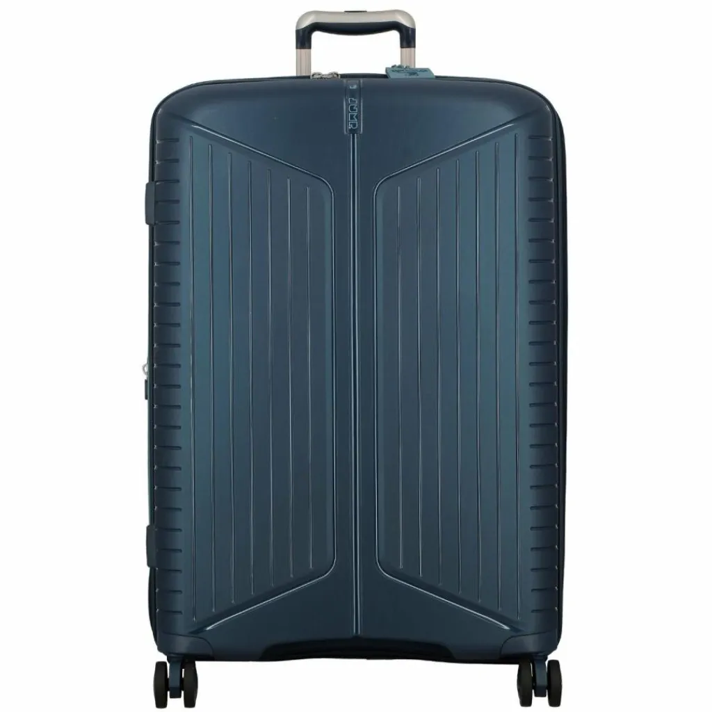 Jump Evae 4 Rollen Trolley 76 cm mit Dehnfalte