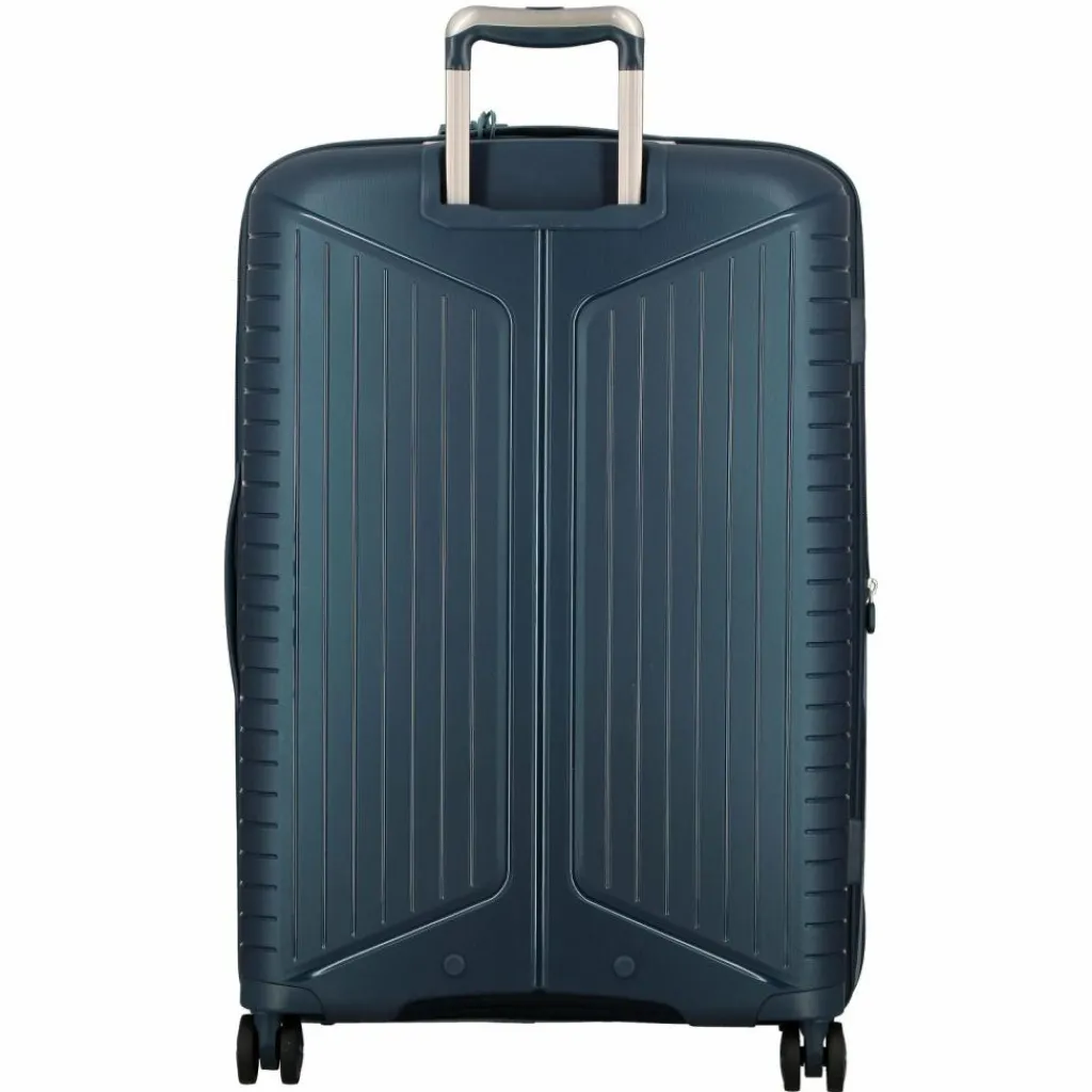 Jump Evae 4 Rollen Trolley 76 cm mit Dehnfalte