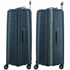 Jump Evae 4 Rollen Trolley 76 cm mit Dehnfalte