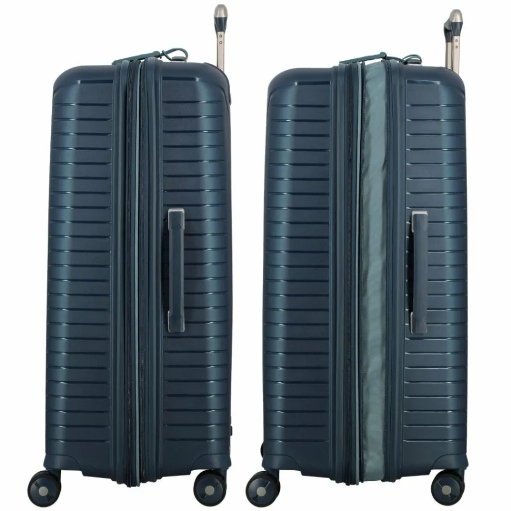 Jump Evae 4 Rollen Trolley 76 cm mit Dehnfalte