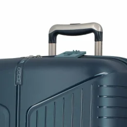 Jump Evae 4 Rollen Trolley 76 cm mit Dehnfalte