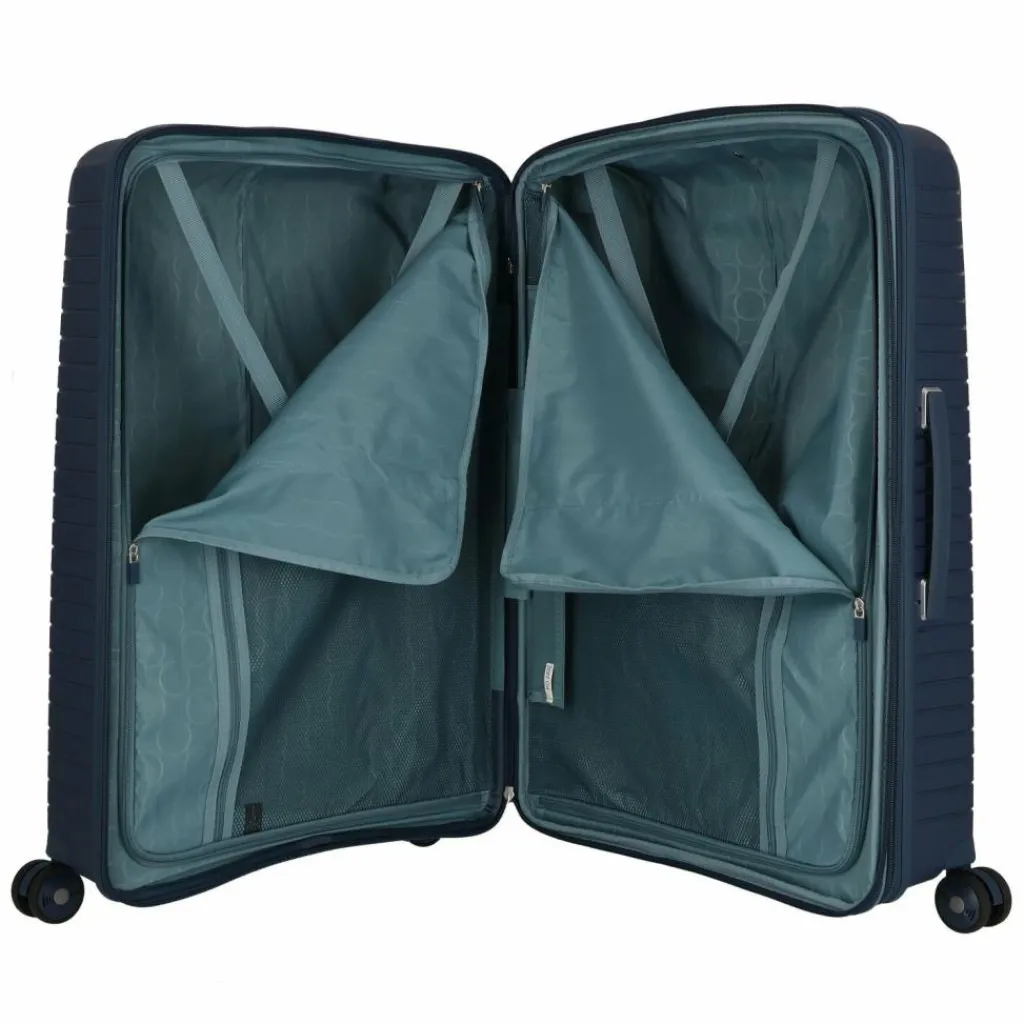 Jump Evae 4 Rollen Trolley 76 cm mit Dehnfalte