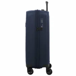 Best Jump Levante 4 Rollen Kabinentrolley 55 cm navy