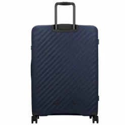 Jump Hartgepäck|4-Rollen Koffer<Levante 4 Rollen Trolley 75 cm navy