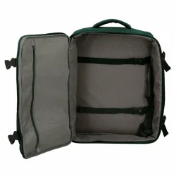 Online Jump Monthelys Reiserucksack 45 cm dark green