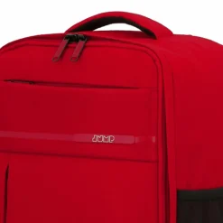 Sale Jump Monthelys Reiserucksack 45 cm red