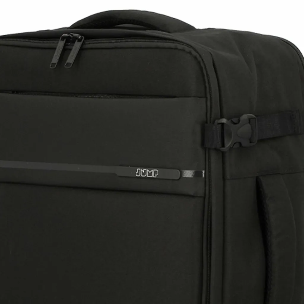 Online Jump Monthelys Reiserucksack 45 cm dark grey