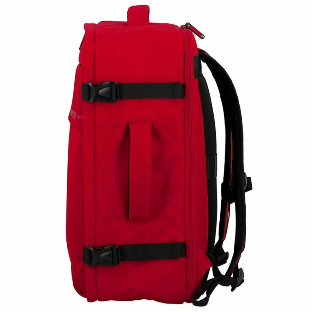 Clearance Jump Monthelys Reiserucksack 45 cm red