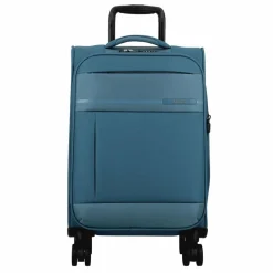 Jump Monthélys 4 Rollen Kabinentrolley 55 cm mit Dehnfalte