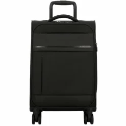 Jump Monthélys 4 Rollen Kabinentrolley 55 cm mit Dehnfalte