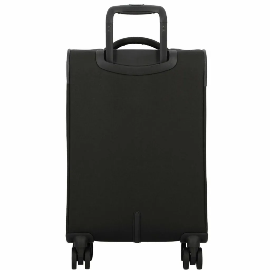 Jump Monthélys 4 Rollen Kabinentrolley 55 cm mit Dehnfalte