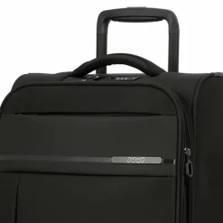 Jump Monthélys 4 Rollen Kabinentrolley 55 cm mit Dehnfalte