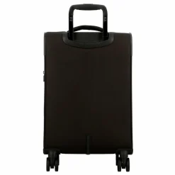 Jump Weichgepäck Kabinengepäck|4-Rollen Kabinentrolleys<Monthélys 4 Rollen Kabinentrolley 55 cm mit Dehnfalte after dark