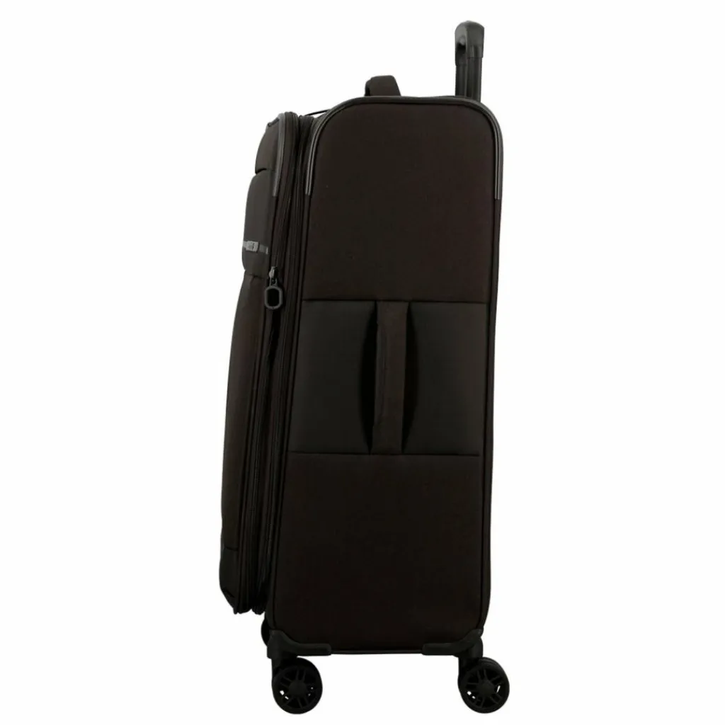 Jump Monthélys 4 Rollen Trolley 67 cm mit Dehnfalte